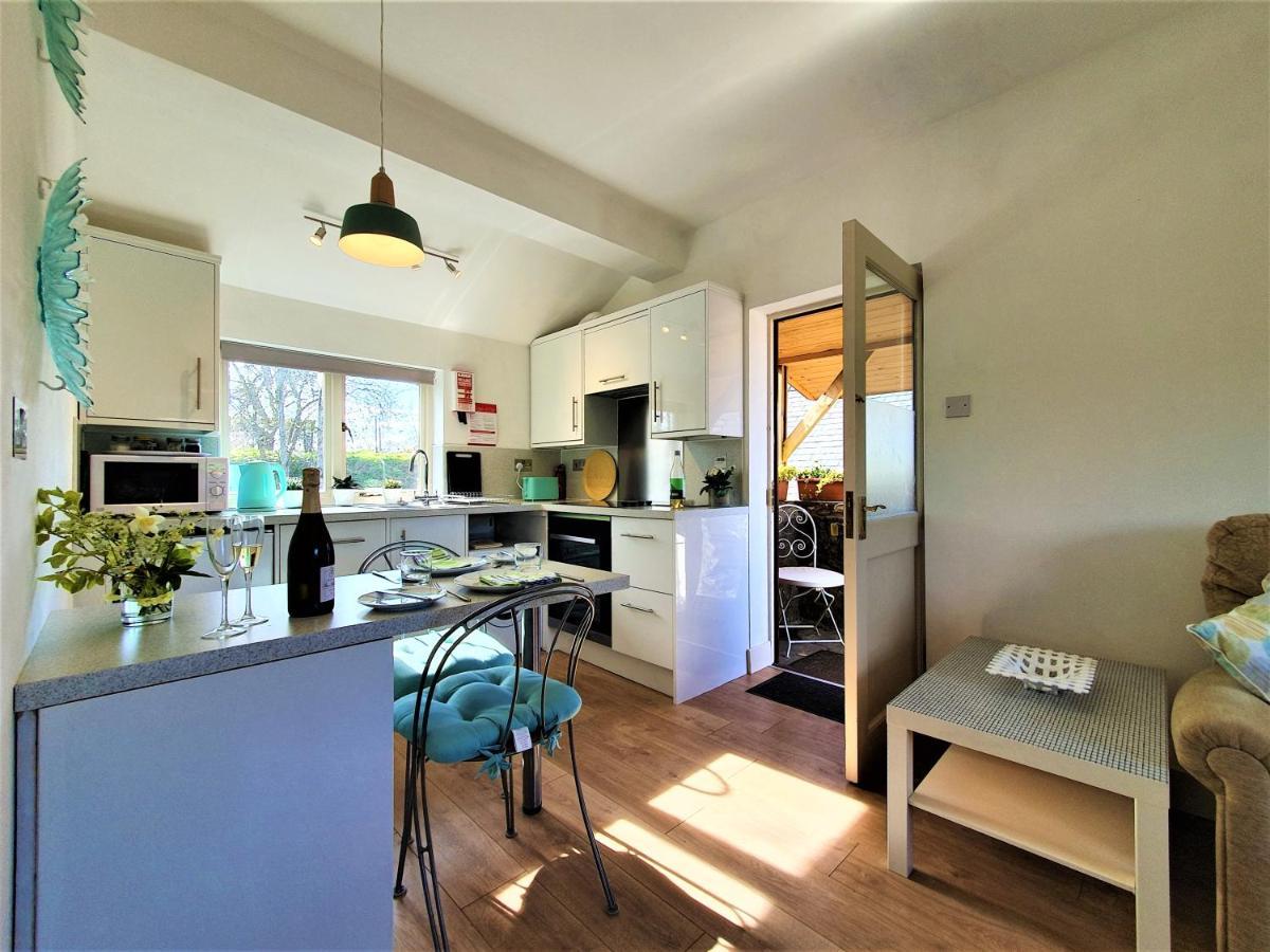The Granary Apartment Ruthin Ngoại thất bức ảnh