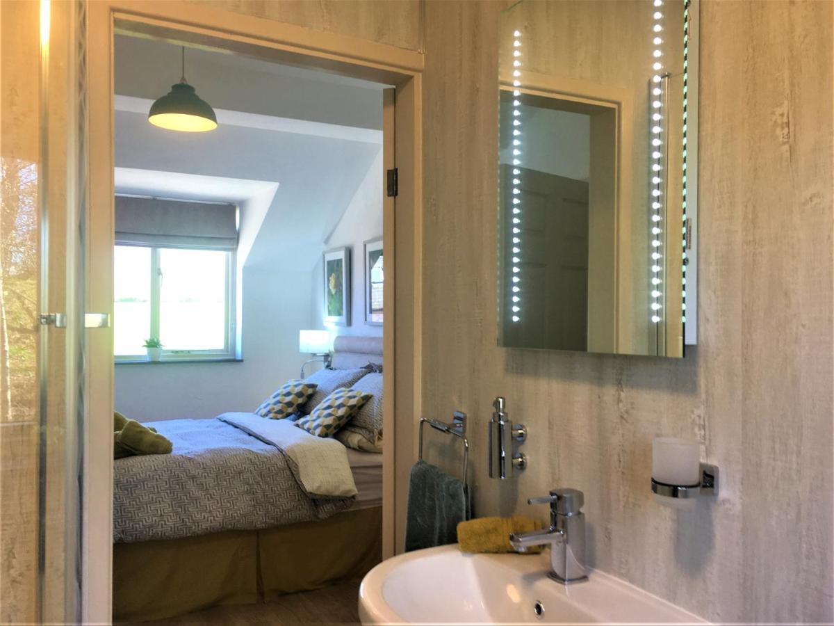 The Granary Apartment Ruthin Ngoại thất bức ảnh