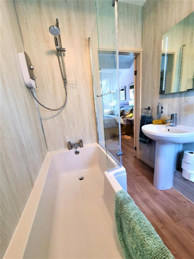 The Granary Apartment Ruthin Ngoại thất bức ảnh