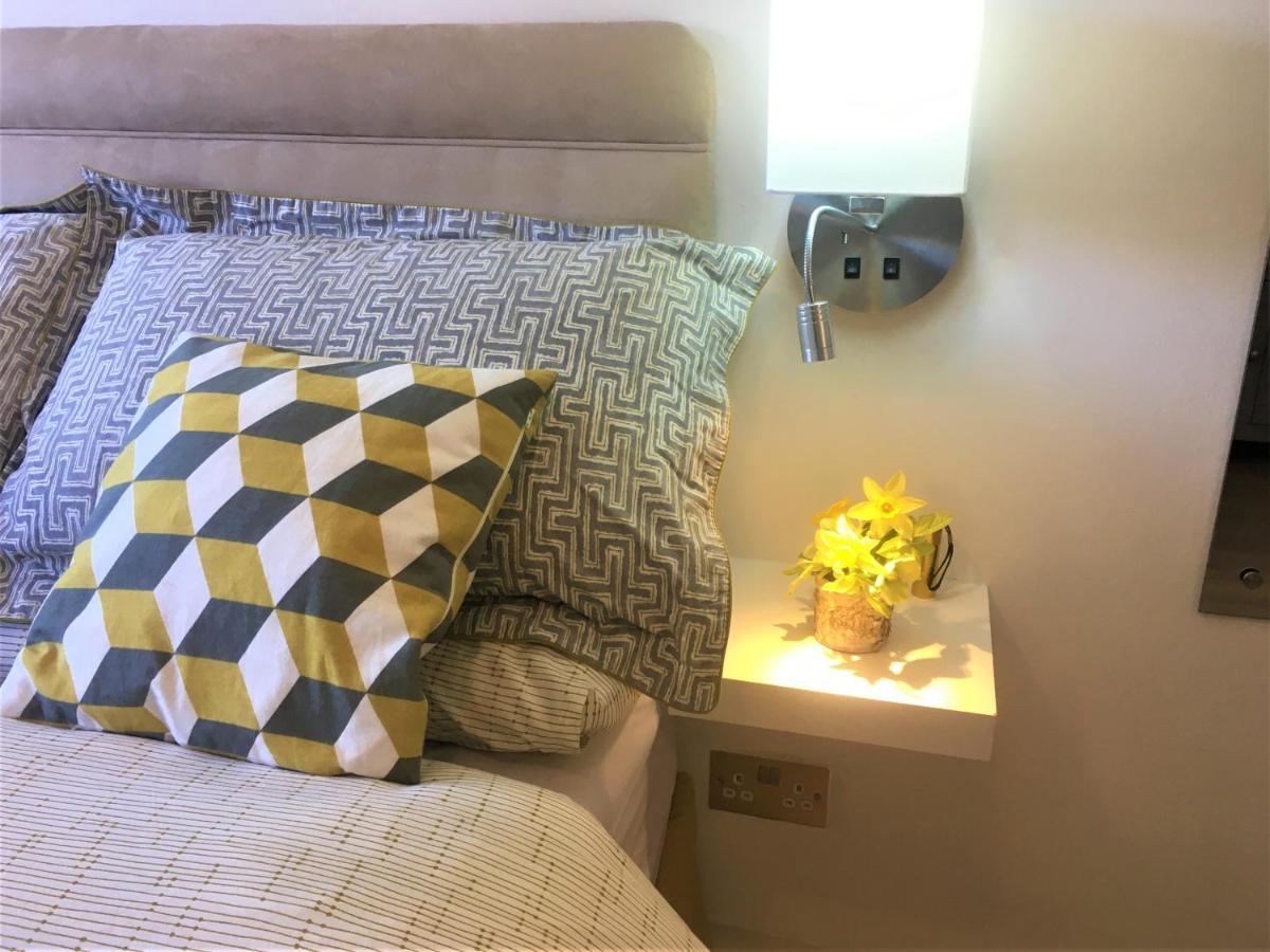 The Granary Apartment Ruthin Ngoại thất bức ảnh